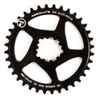 COROA ABSOLUTE PRIME DIRECT 3MM SRAM BB30/DUB/GXP/ABSOLUTE 36D - PRETO