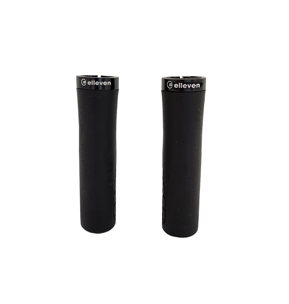MANOPLA ELLEVEN CONFORT ERGONIMICA 130MM C/ TRAVA PRETO