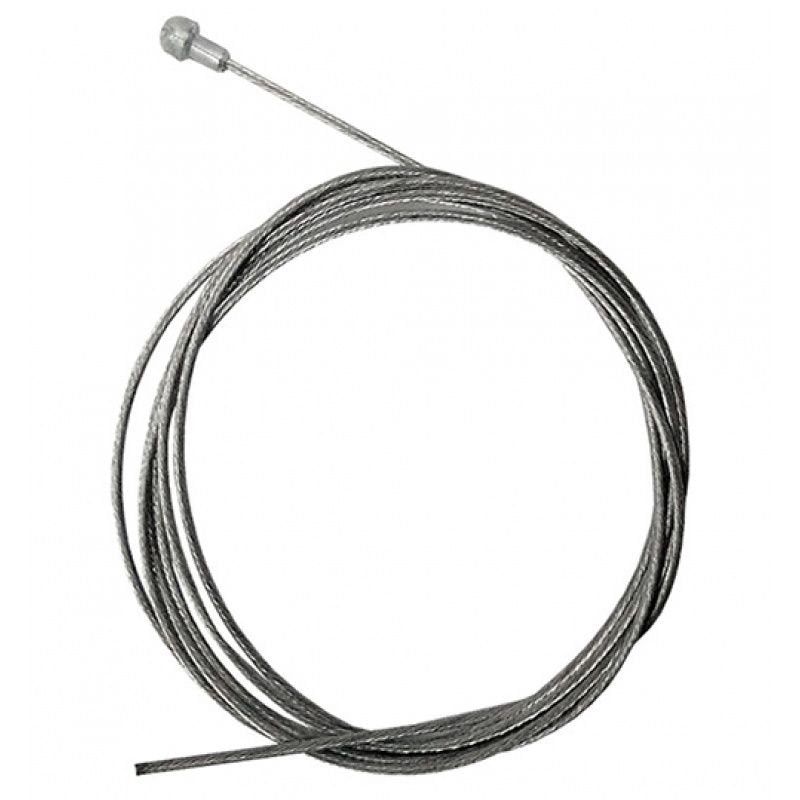 CABO DE AÇO INOX SHIMANO 1.6X2050MM PARA FREIO SPEED/C10 (Y80098330) - CINZA