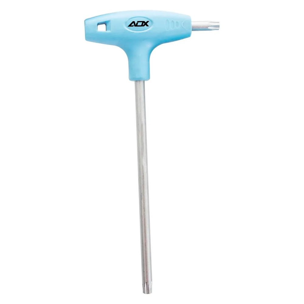 FERRAMENTA CHAVE TORX ADX T-10 - AZUL