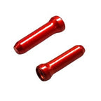 TERMINAL CABO ALUMINIO VERMELHO UNIDADE