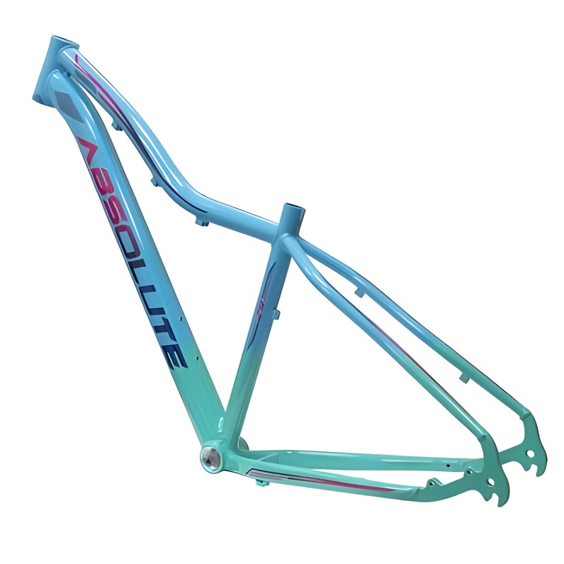 QUADRO 29 ALM MTB HERA AZUL/VERDE S-15