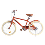 Bicicleta 20 Elleven Rover 2026 Vermelho/Preto