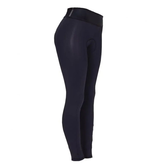 CALÇA CICLISMO MAURO RIBEIRO VERÃO LYCRA FEMININA - PRETO / P