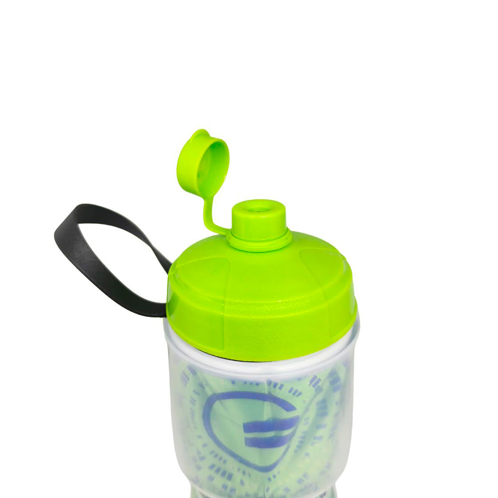 Caramanhola Isotérmica Elleven El Series C/ Bico Automatico 710ml
