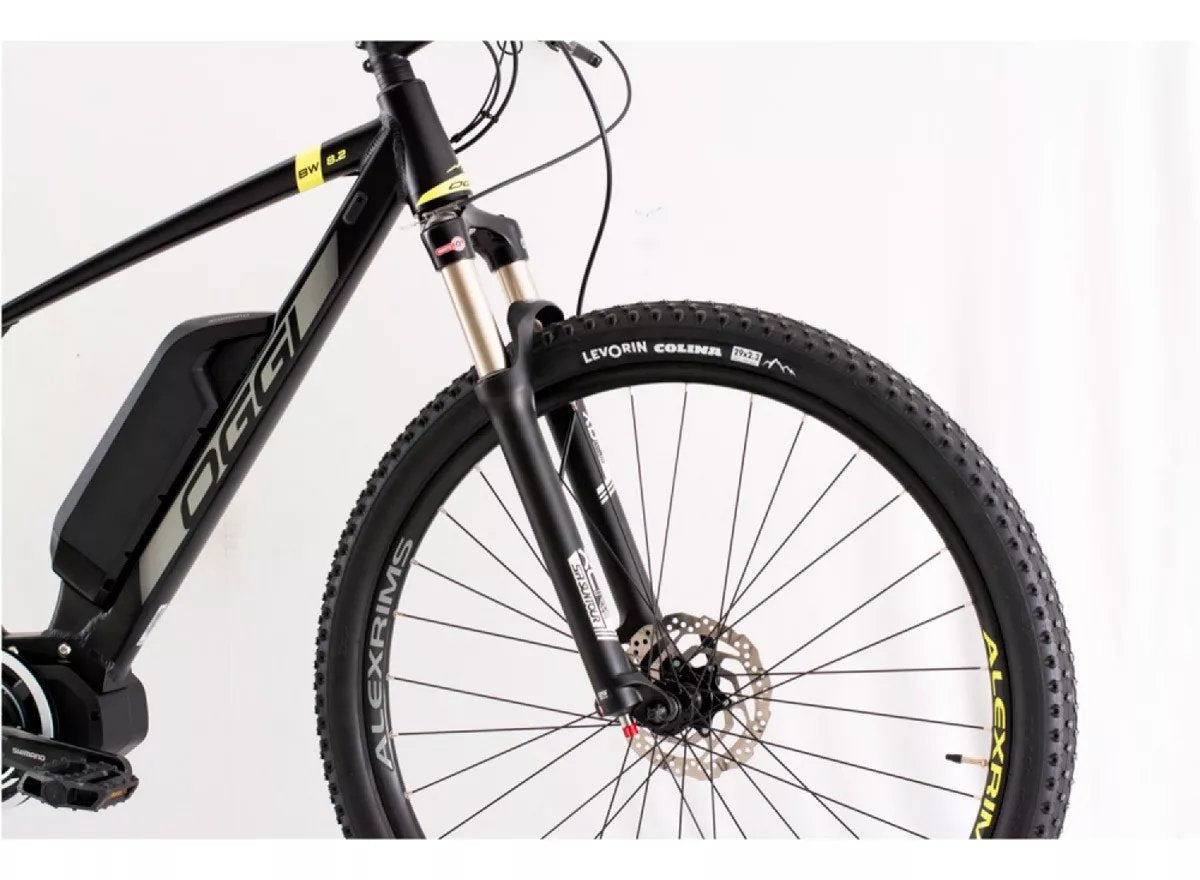 Bicicleta 29 Oggi Big Wheel 8.2 Elétrica Deore 10v (2022)
