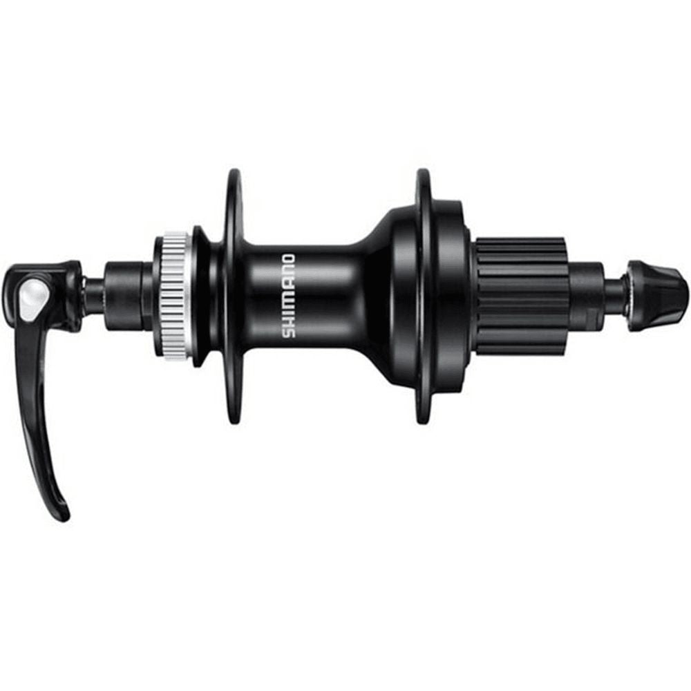 CUBO 32F TRAS. K7 12V SHIMANO MT500 MICRO SPLINE (135MM) (EFHMT500BZBL) - PRETO