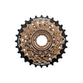 CATRACA 6V ROSCA SHIMANO TOURNEY MF-TZ500 14/28D (AMFTZ5006428)