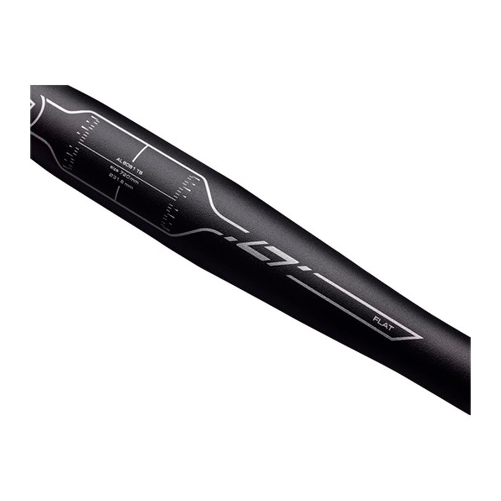 GUIDÃO 31,8 SHIMANO PRO LT RETO 720MM (PRHA0510) - PRETO