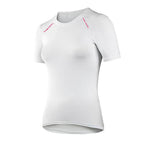 CAMISA FREE FORCE AIR SEGUNDA PELE MANGA CURTA FEMININA