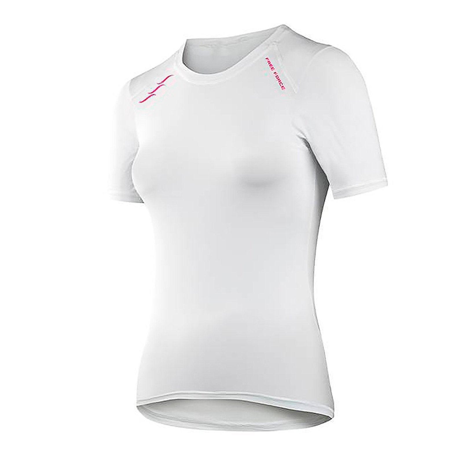 CAMISA FREE FORCE AIR SEGUNDA PELE MANGA CURTA FEMININA
