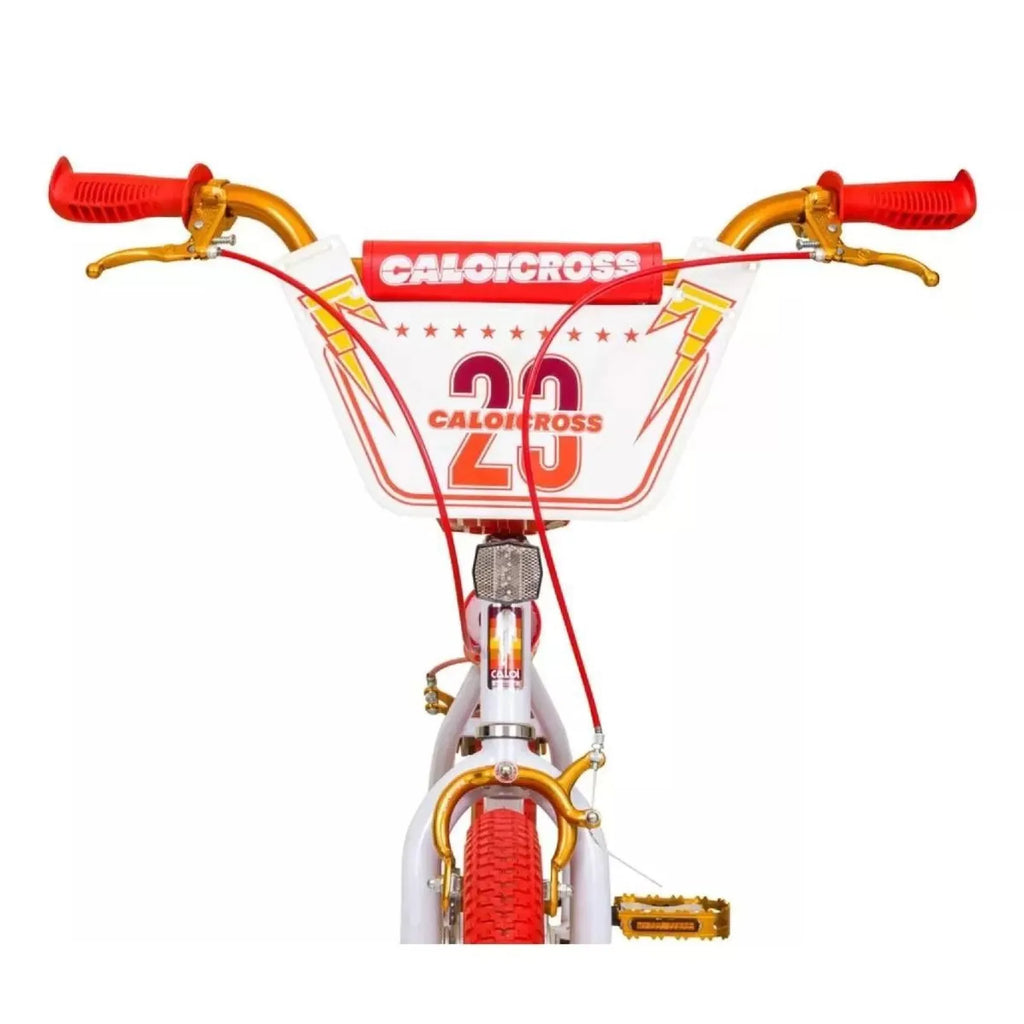Bicicleta 20 Caloi Cross Extra Light Serie Limitada