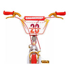 Bicicleta 20 Caloi Cross Extra Light Serie Limitada