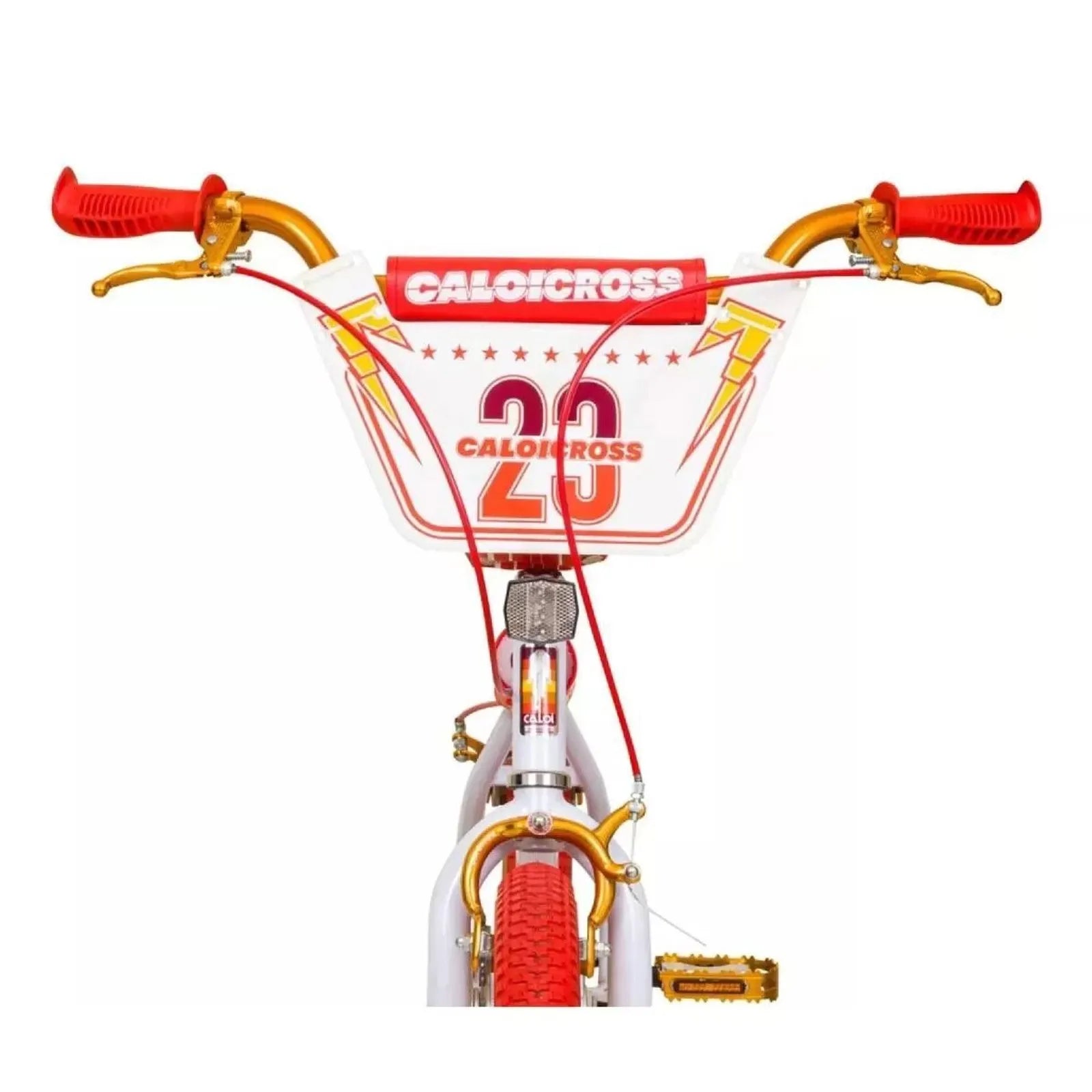 Bicicleta 20 Caloi Cross Extra Light Serie Limitada