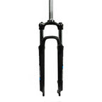 SUSPENSÃO DE BICICLETA 29 AHEAD SUNTOUR XCM30 100MM TRAVA REMOTA - PRETO - AHEAD SET