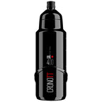 KIT CRONO TT/LEGGERO CARBON/GARRAFA 400ML PTO (1010528) - PRETO