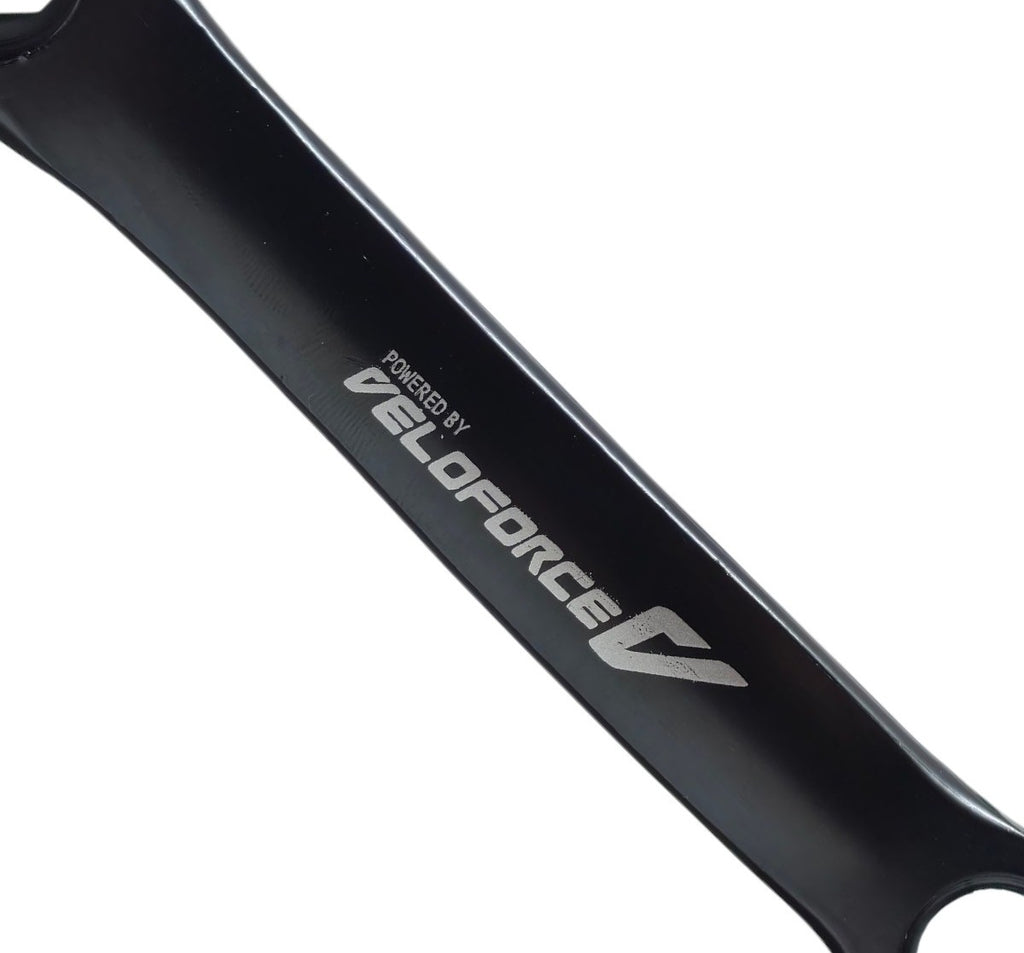 PEDIVELA SINGLE 32DX127MM AÇO PONTA QUADRADA COM PROTETOR PRETO