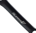 PEDIVELA SINGLE 32DX127MM AÇO PONTA QUADRADA COM PROTETOR PRETO