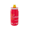 Caramanhola 550ml Elite Fly Cofidis - Vermelho