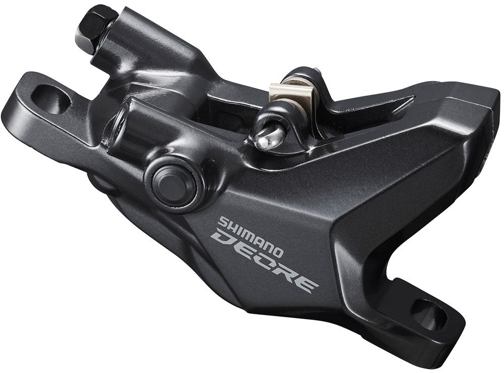 FREIO DISCO SHIMANO DEORE M6100 TRASEIRO PASTILHA METÁLICA (EM61001JRRXMA170)