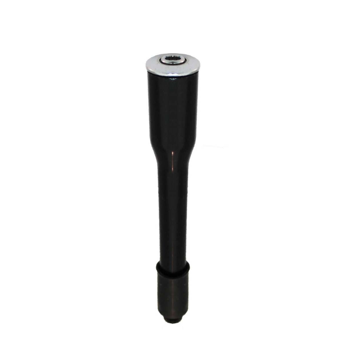 ADAPTADOR AÇO AHEADSET 21,1 STD PRETO
