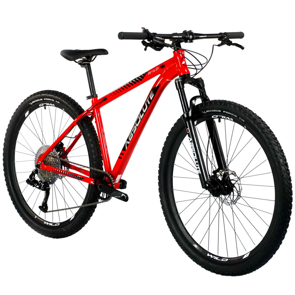 Bicicleta 29 Absolute Wild Elite 12v Hidráulico C/ Trava