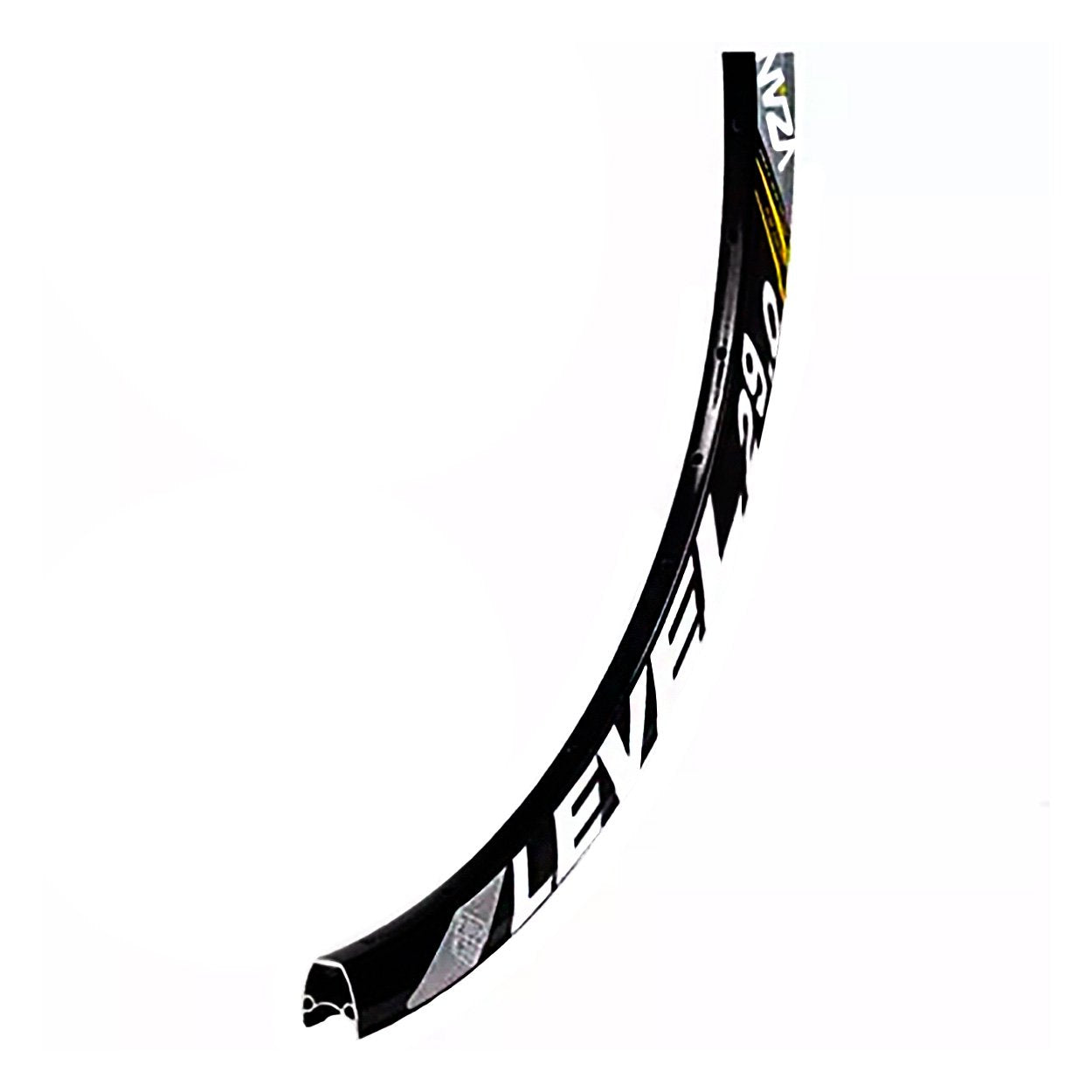 ARO 29 AERO VZAN LEVEL PRO ALUM. DISC 32F - PRETO