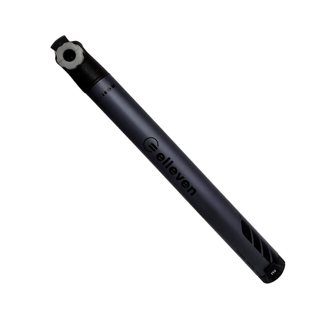BOMBA ELLEVEN MINI REVERSÍVEL ALTA PRESSÃO ALUMÍNIO 80/120PSI - GRAFITE