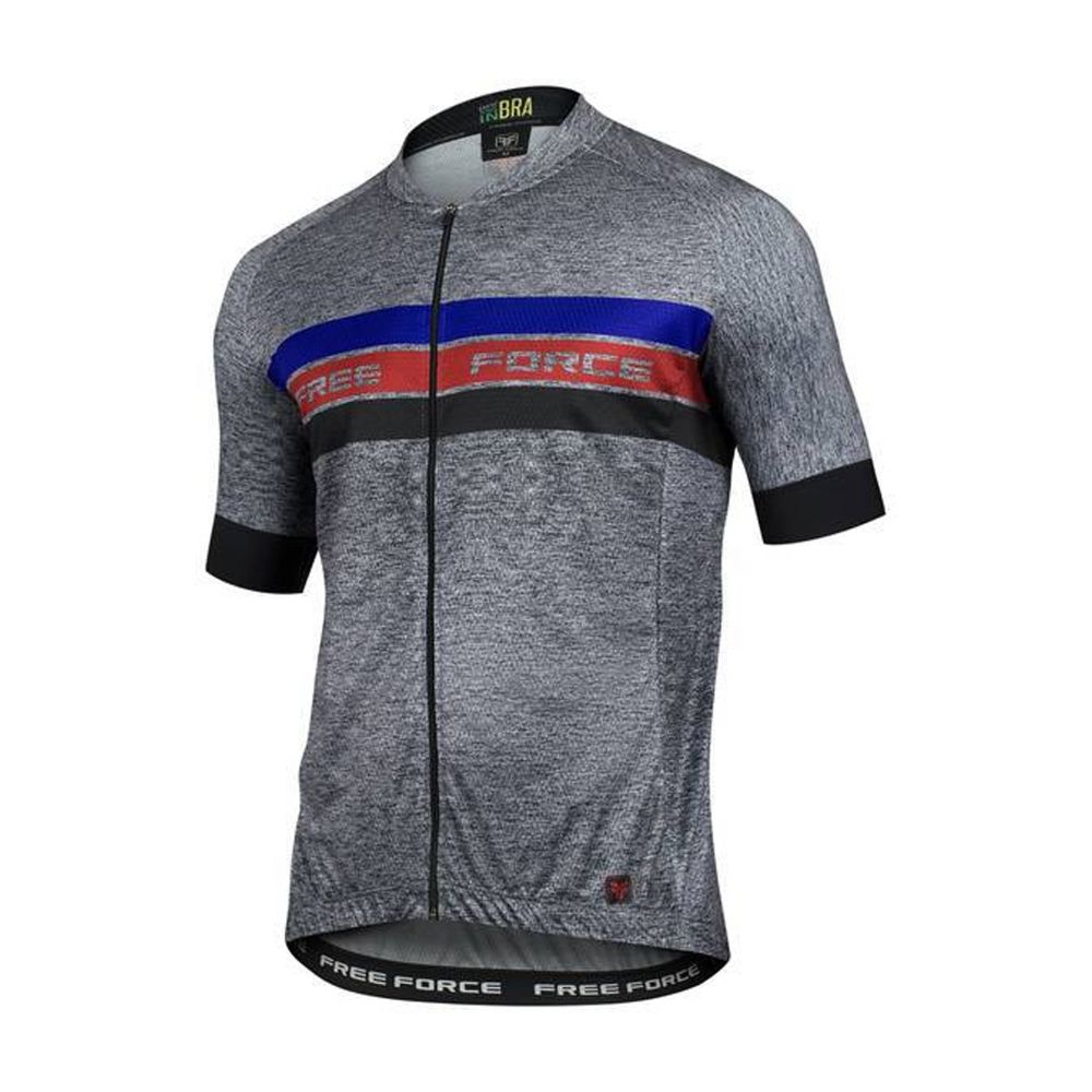 Camisa Ciclismo Free Force Sport Cast