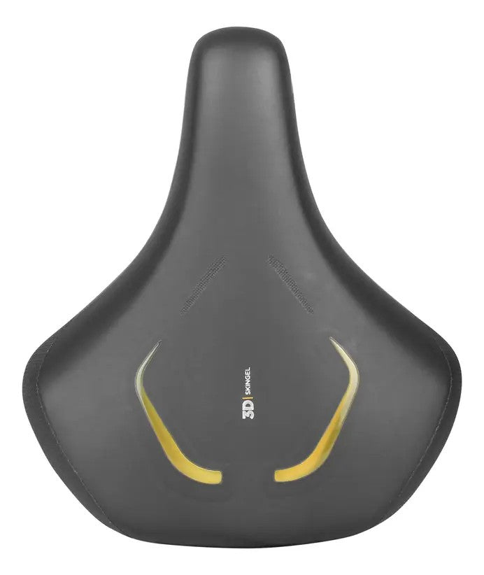 Selim Selle Royal Scientia Relaxed R1 3d Skingel - Preto
