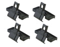 KIT PARA SUPORTE DE BARRAS THULE 1692 FORD FUSION