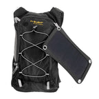 MOCHILA DE HIDRATAÇÃO PV LIGHT SUN POWER SOLAR COM REFIL 2L - PRETO