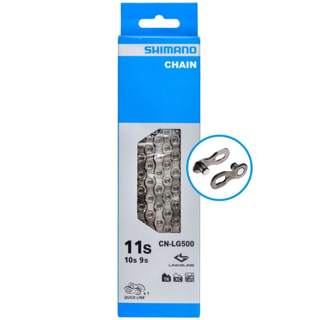 KIT SHIMANO CUES Q'AUTO CUBO DINAMO, ALAVANCA, CAMBIO, CASSETE 11/48, CORRENTE