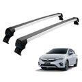 RACK LONG LIFE SPORT ALUM P/ HONDA NEW CITY SEDAN OU HATCH (ACTH)