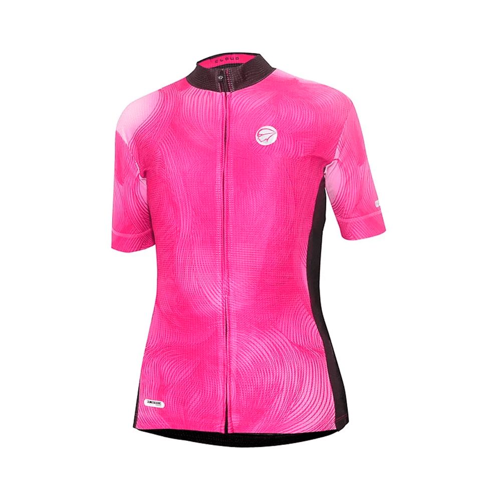 CAMISA CICLISMO MAURO RIBEIRO CLOUD FEMININA
