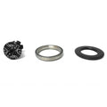 CAIXA DIREÇÃO INFERIOR INTEGRADA 52MM SHIMANO PRO (PRHS0058) - PRETO