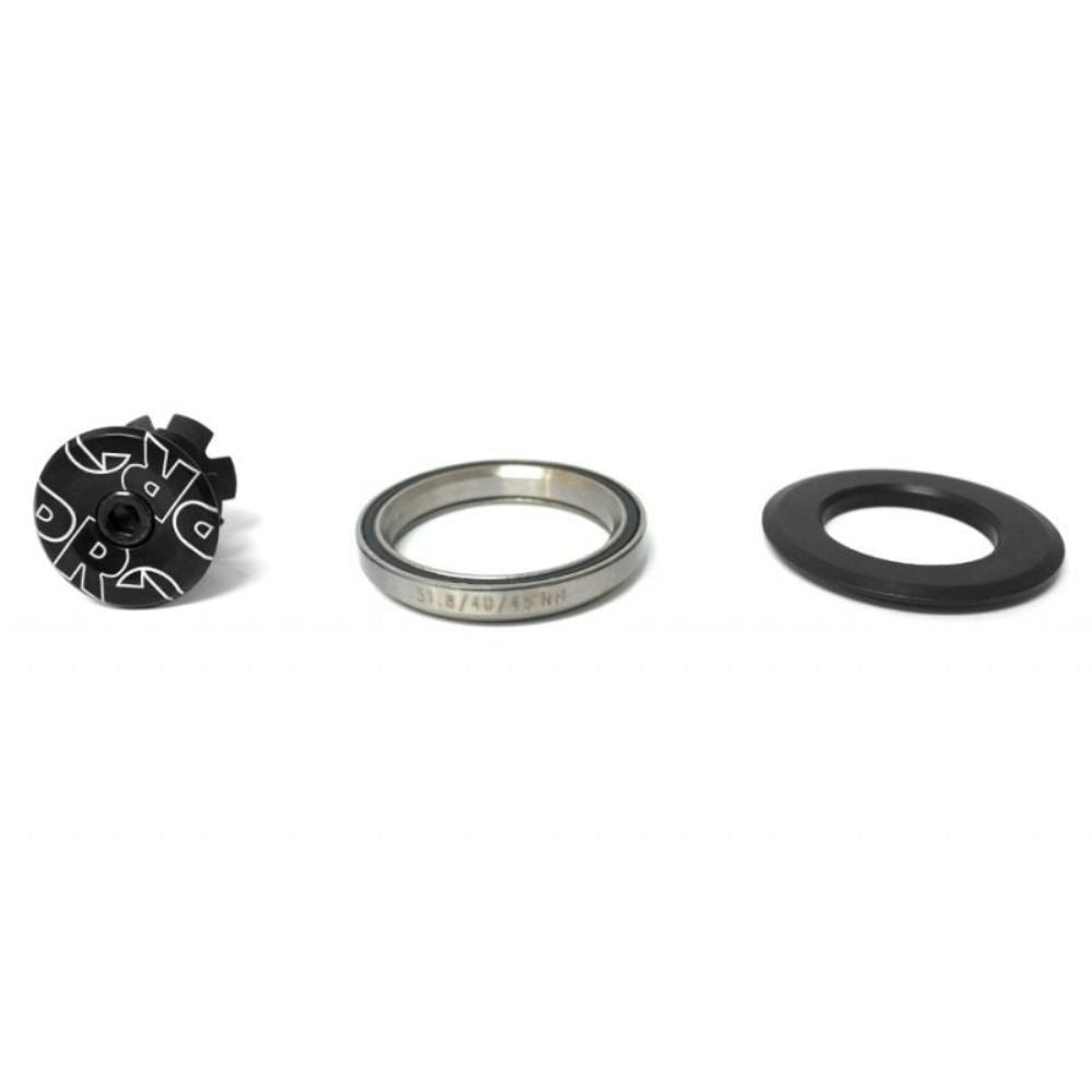 CAIXA DIREÇÃO INFERIOR INTEGRADA 52MM SHIMANO PRO (PRHS0058) - PRETO