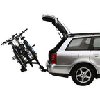 TRANSBIKE THULE RIDEON ENGATE REBOQUE PLATAF. 3 BIKES (9503) - PRATA