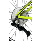 Bicicleta 29 Absolute Nero 4 Pro 11v Hidráulico C/ Trava