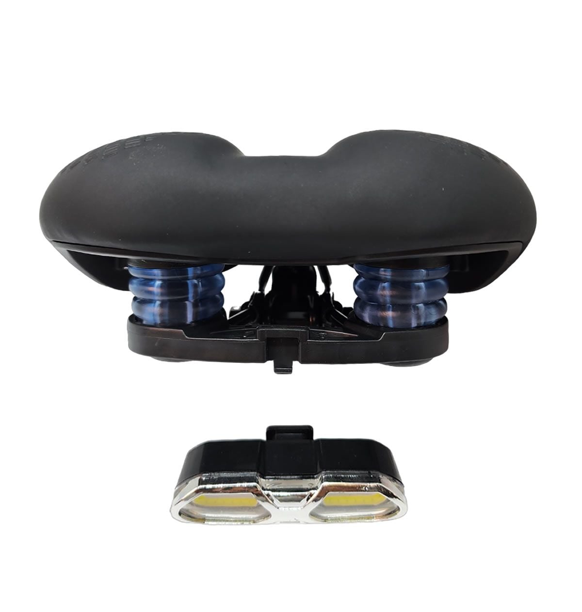 SELIM ELLEVEN CITY CONFORT VAZADO LUZ USB - 250MM X 190MM