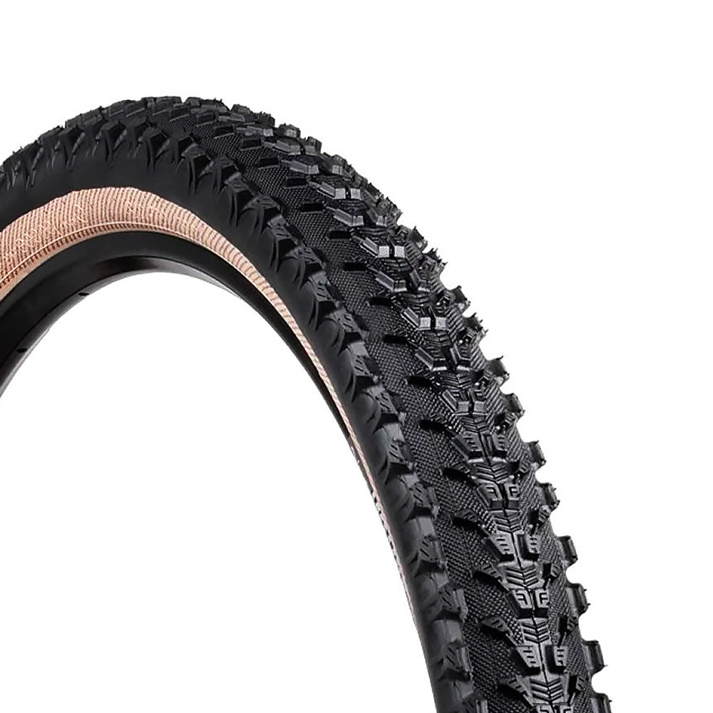 PNEU 29X2.25 VEE TIRE RAIL ESCAPE 120TPI TUBELESS (VRB405) - PRETO/BEGE - 29X2.25