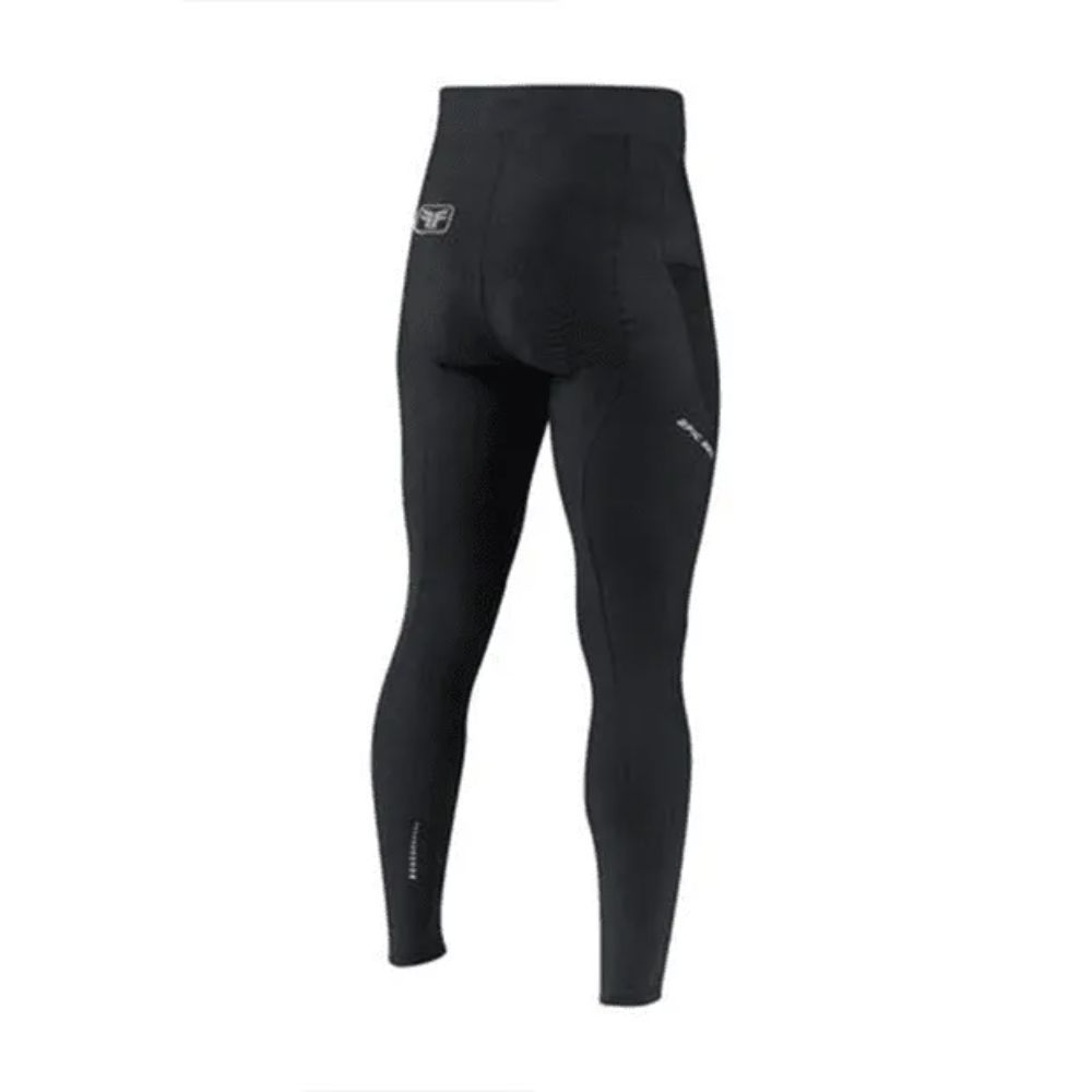 Calça de Ciclismo Feminina Mauro Ribeiro Inverno Preta M