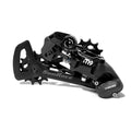 CÂMBIO TRASEIRO SUN RACE M9 RDM900 9V P/ 11-50D - PRETO - 9v