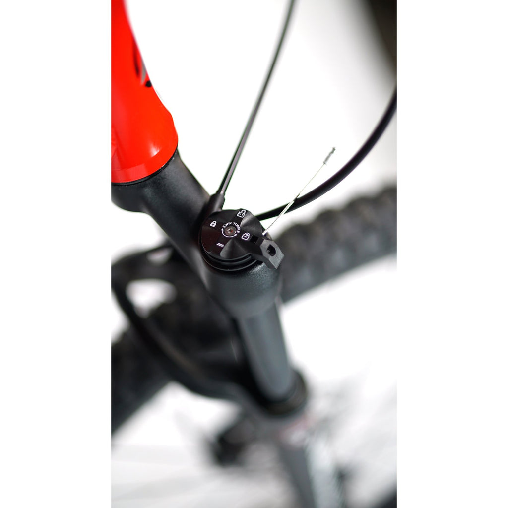 BICICLETA 29 ABSOLUTE WILD TEAM 12V HIDRÁULICO C/ MANITOU