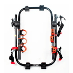 TRANSBIKE TRIZ CARD AÇO PARA PORTA MALAS C/ SEPARADOR P/ 3 BIKES