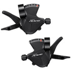 ALAVANCA 27V 3X9 SHIMANO M3100 ALIVIO (ESLM31003PA) - PRETO
