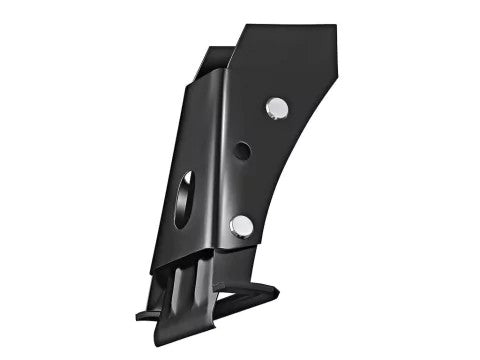 RACK DE TETO LONG LIFE AÇO P/ PALIO / SIENA/ FIRE – 4 PORTAS (EXCETO NOVO PALIO E GRAND SIENA) (FP-4) - PRETO