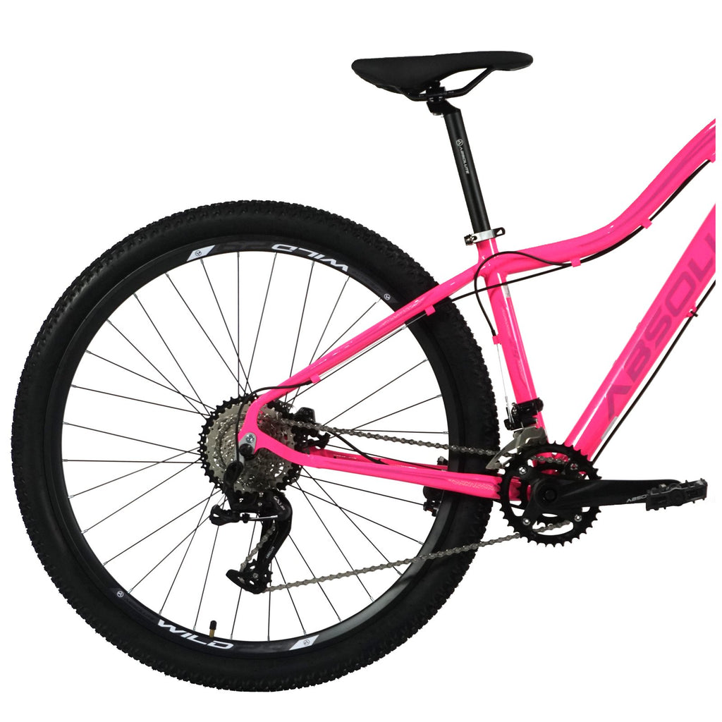 Bicicleta 29 Absolute Hera 2x9v A5 C/ Hidráulico Feminina