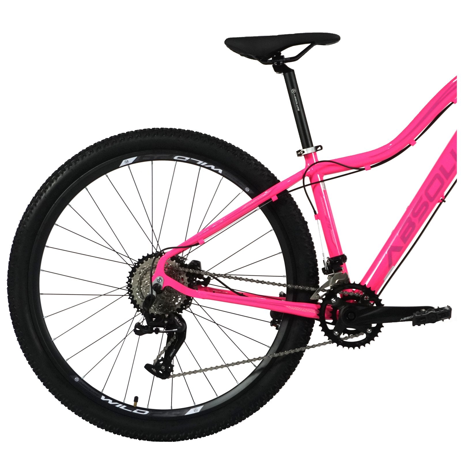 Bicicleta 29 Absolute Hera 2x9v A5 C/ Hidráulico Feminina
