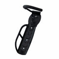 SUPORTE PAREDE VERTICAL P/ BICICLETAS IMPORTADO - PRETO